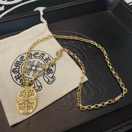 Chrome Hearts necklace 06yxh118